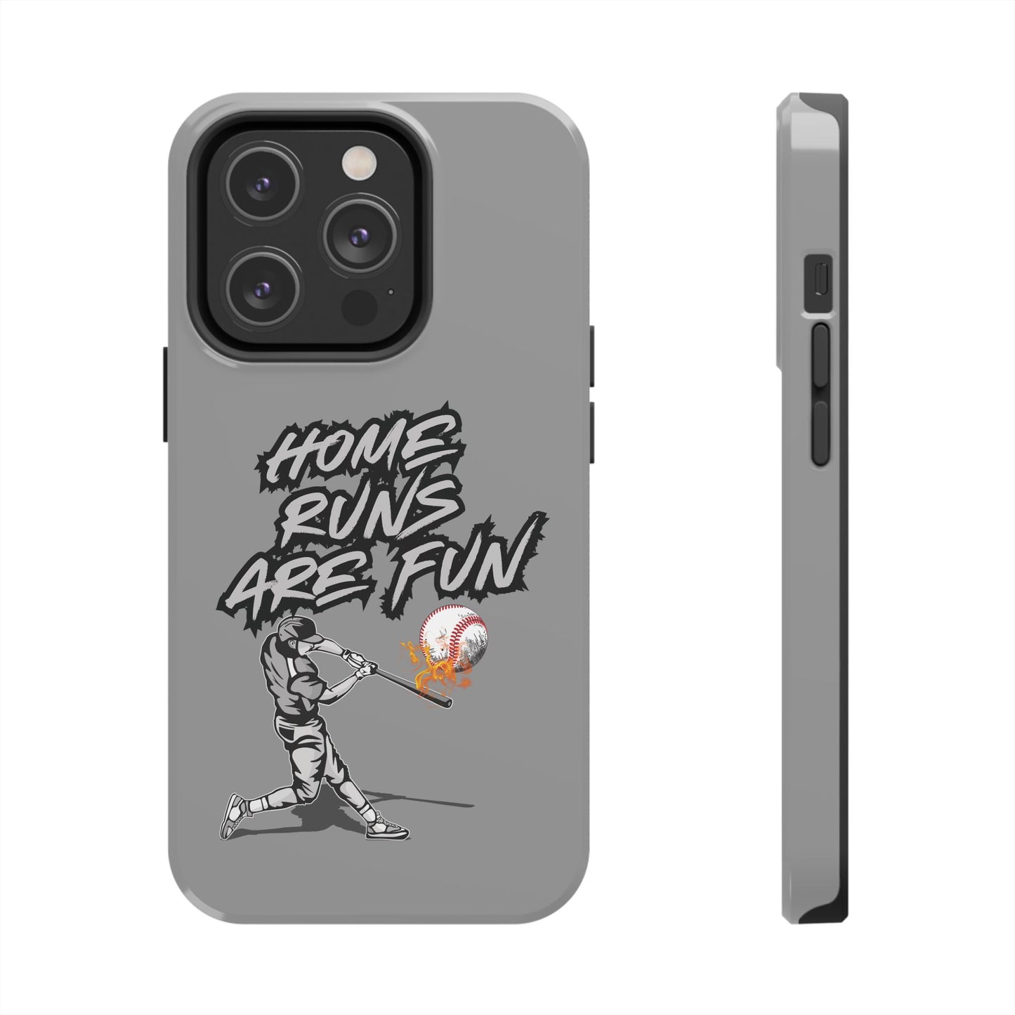 Home Runs are fun IPhone Cases