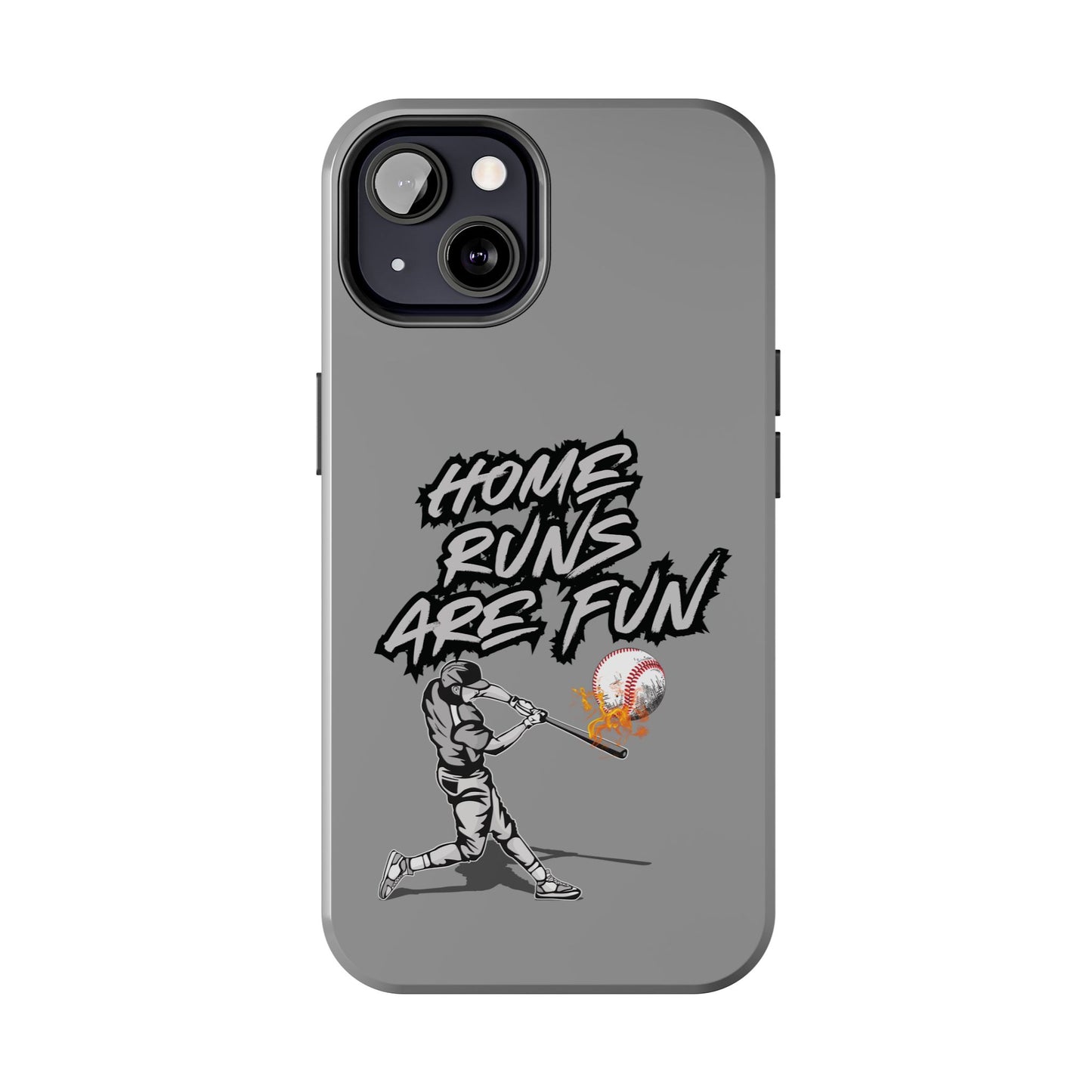 Home Runs are fun IPhone Cases