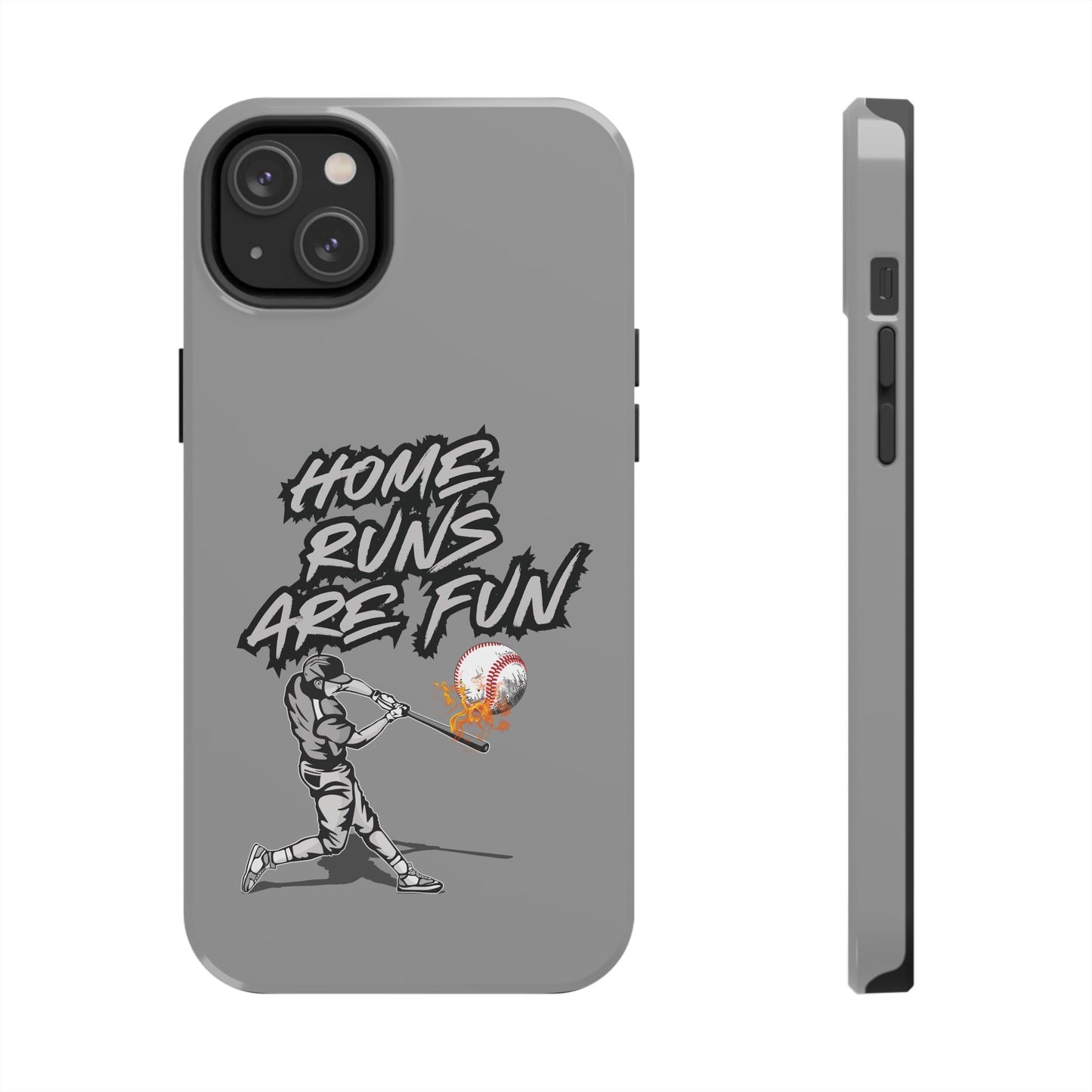 Home Runs are fun IPhone Cases