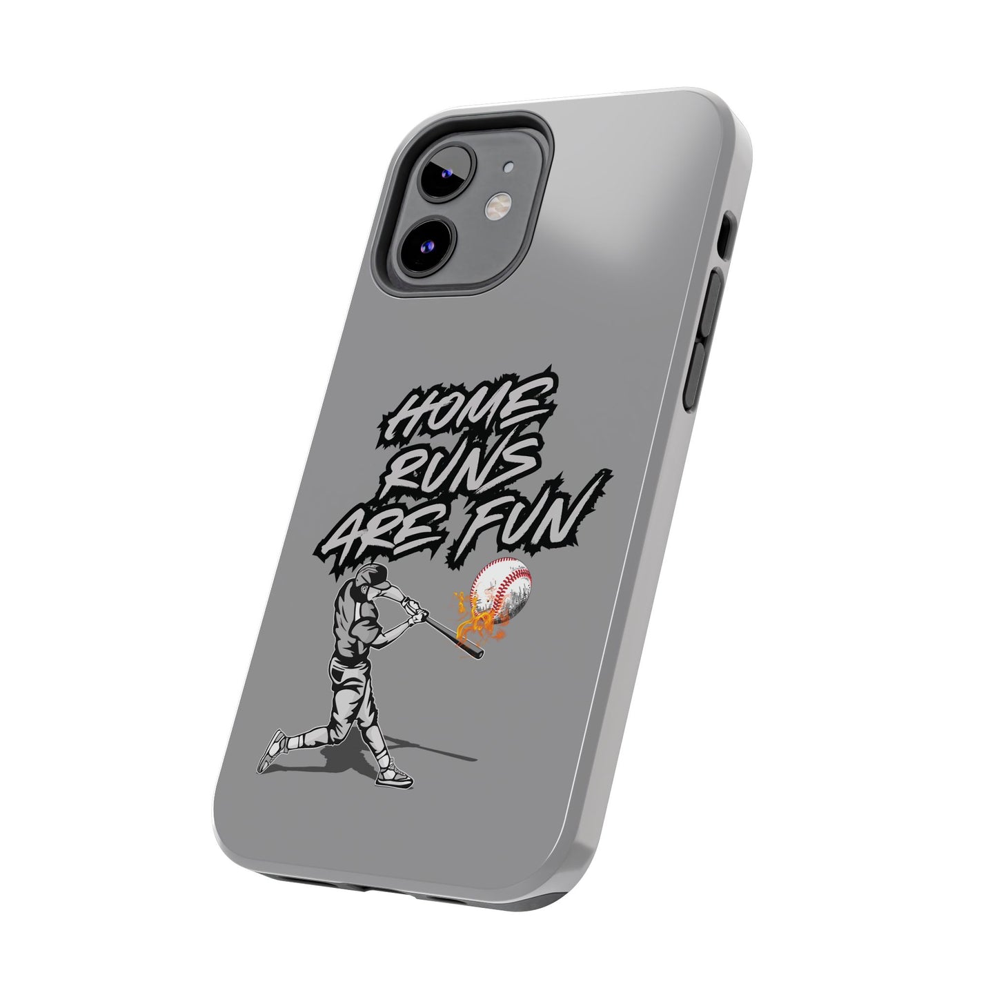 Home Runs are fun IPhone Cases