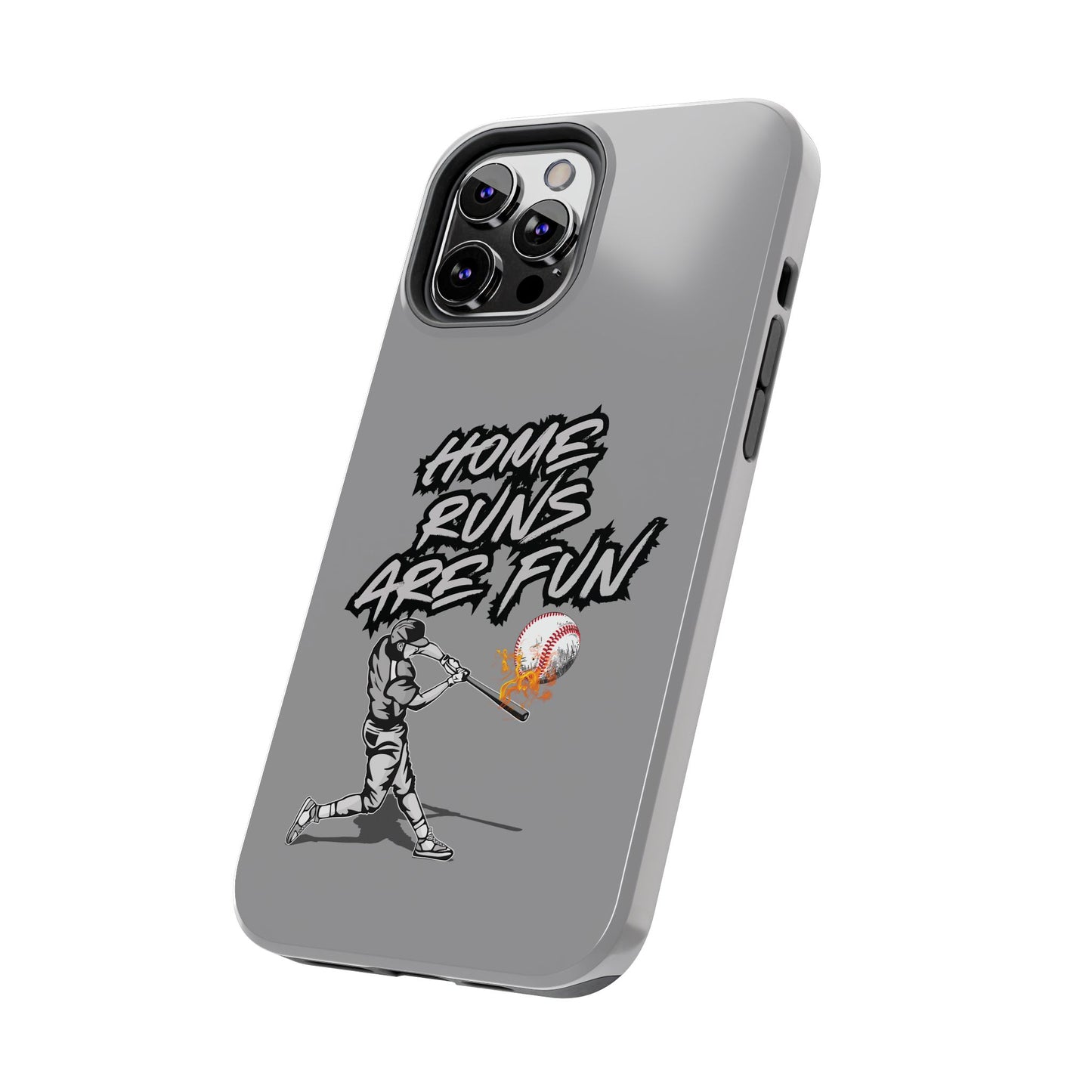 Home Runs are fun IPhone Cases