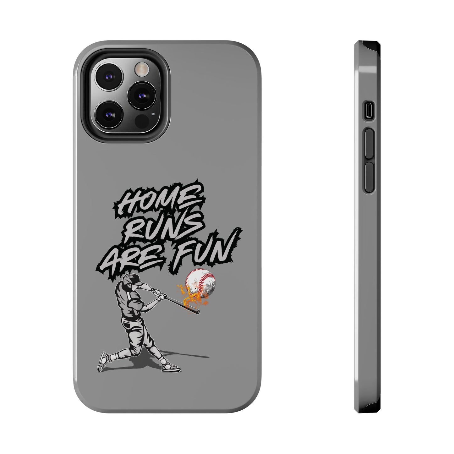 Home Runs are fun IPhone Cases