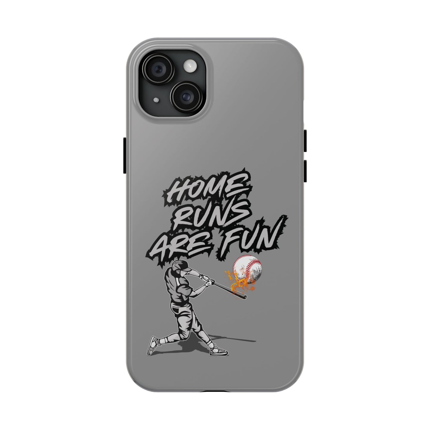 Home Runs are fun IPhone Cases