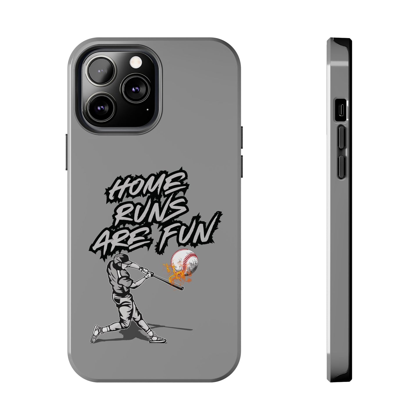 Home Runs are fun IPhone Cases