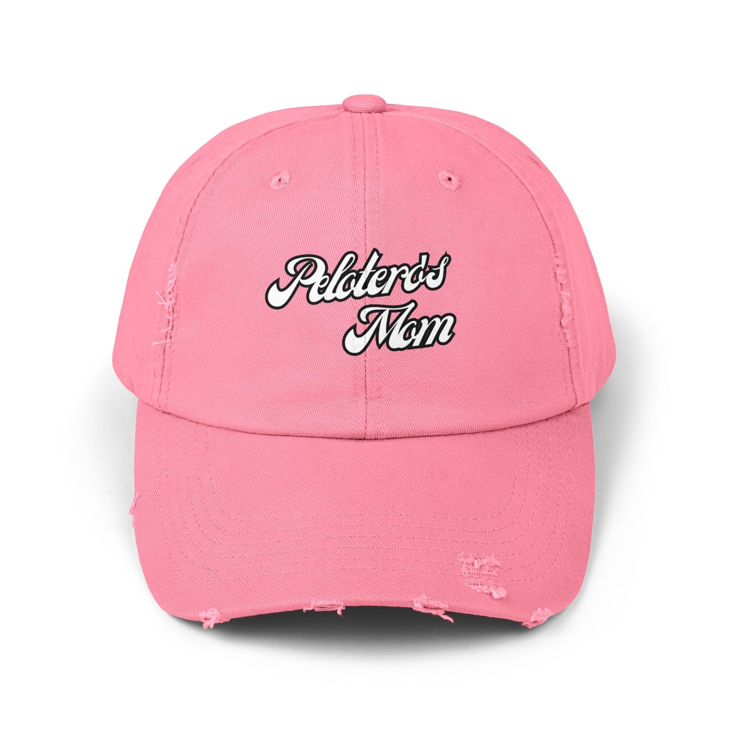 Pelotero's Mom Cap