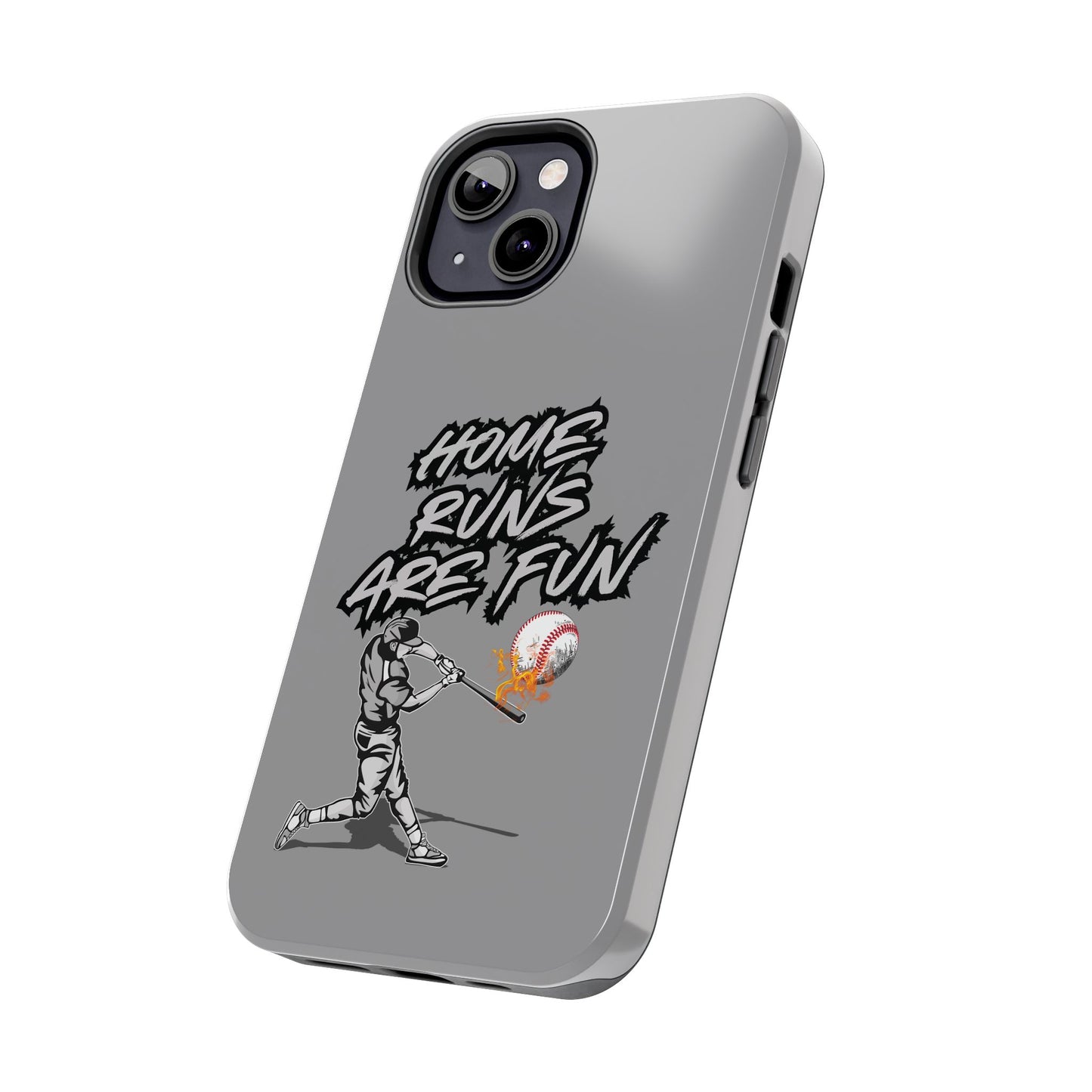 Home Runs are fun IPhone Cases