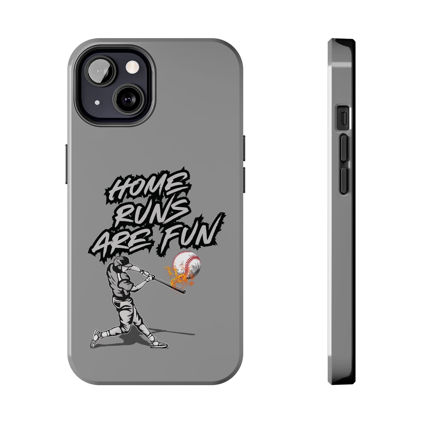 Home Runs are fun IPhone Cases