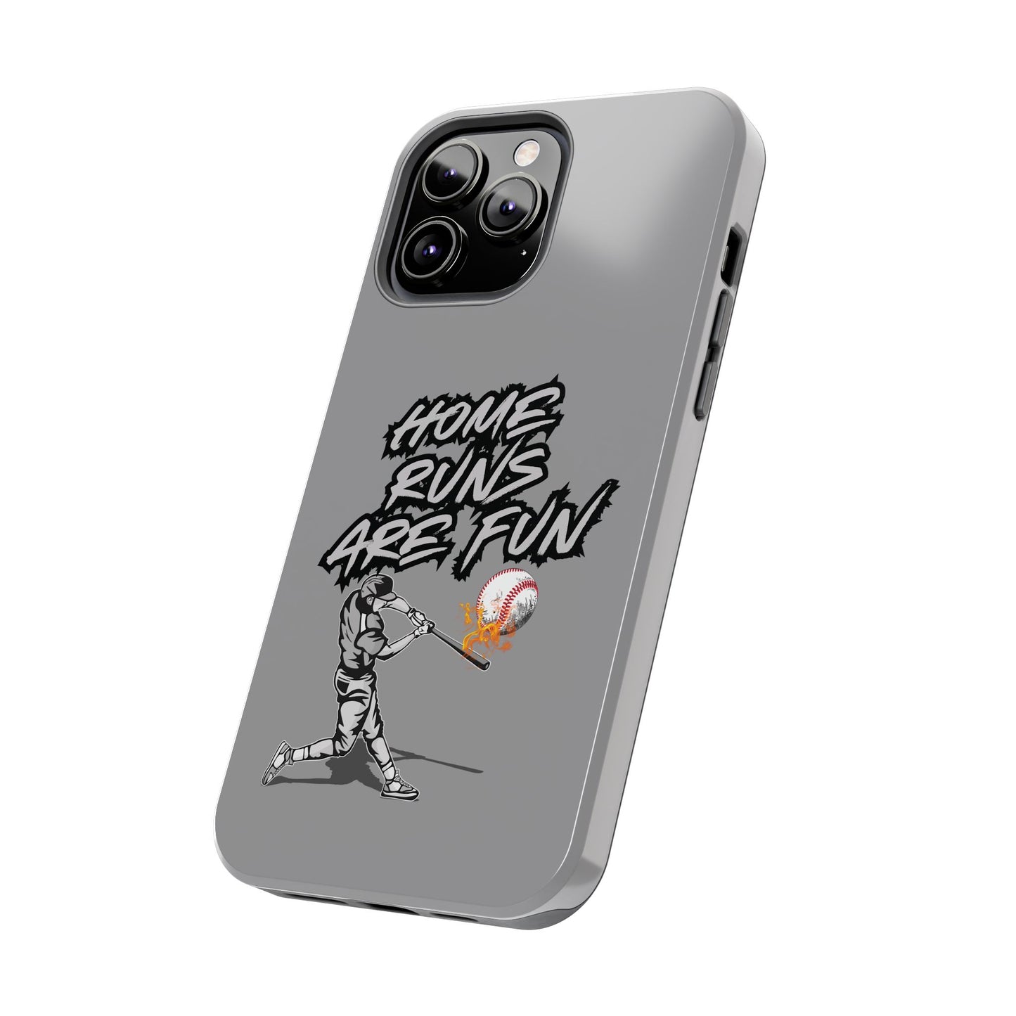 Home Runs are fun IPhone Cases