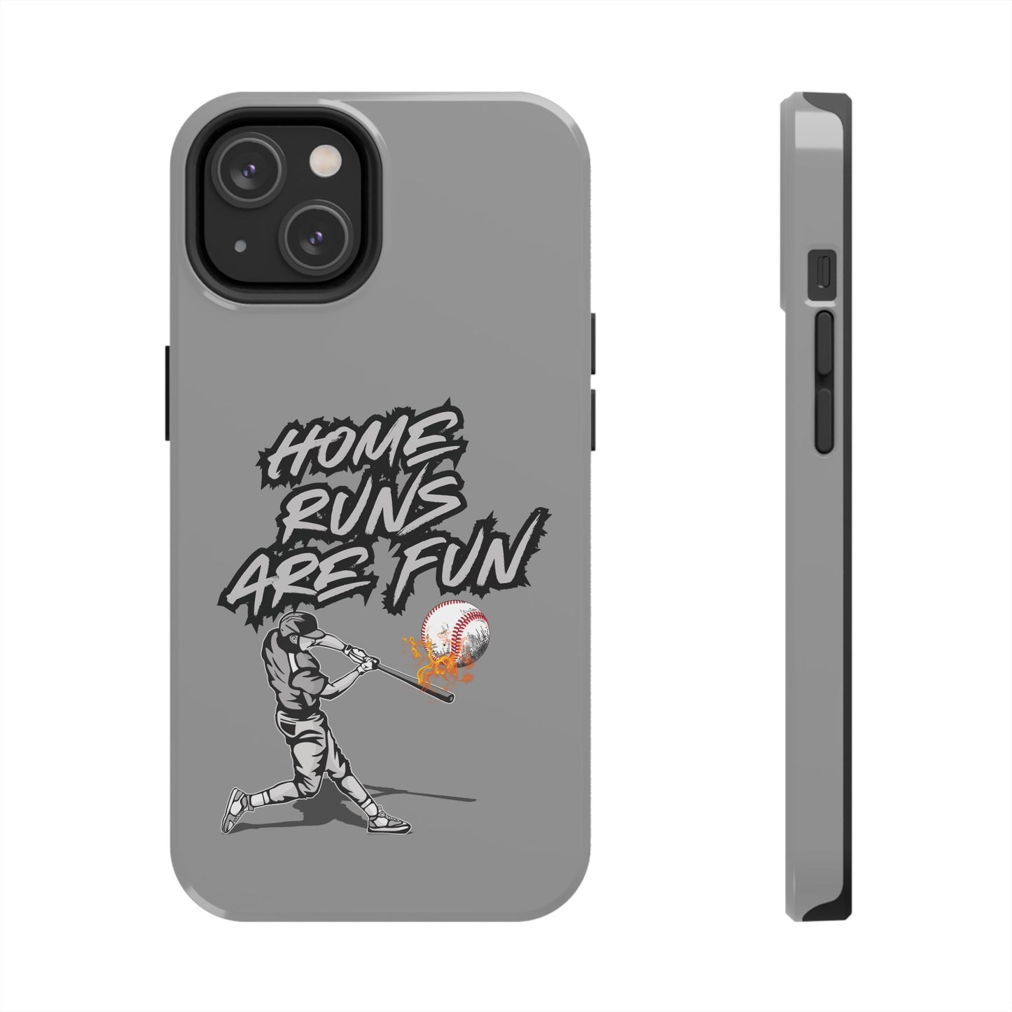 Home Runs are fun IPhone Cases