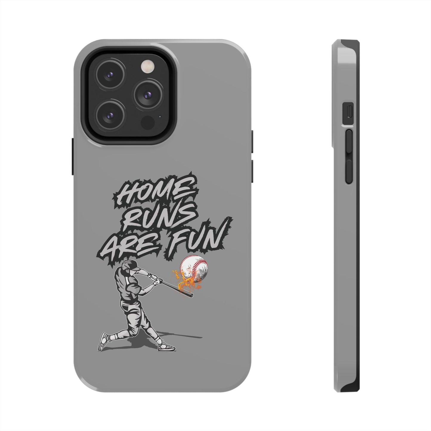 Home Runs are fun IPhone Cases