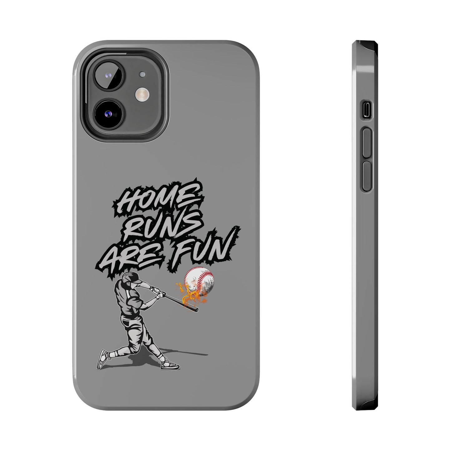 Home Runs are fun IPhone Cases